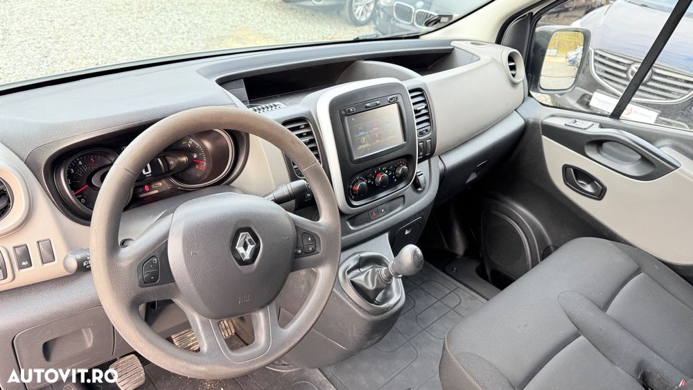 Renault Trafic L2h1 Tva inclus si deductibil - 14