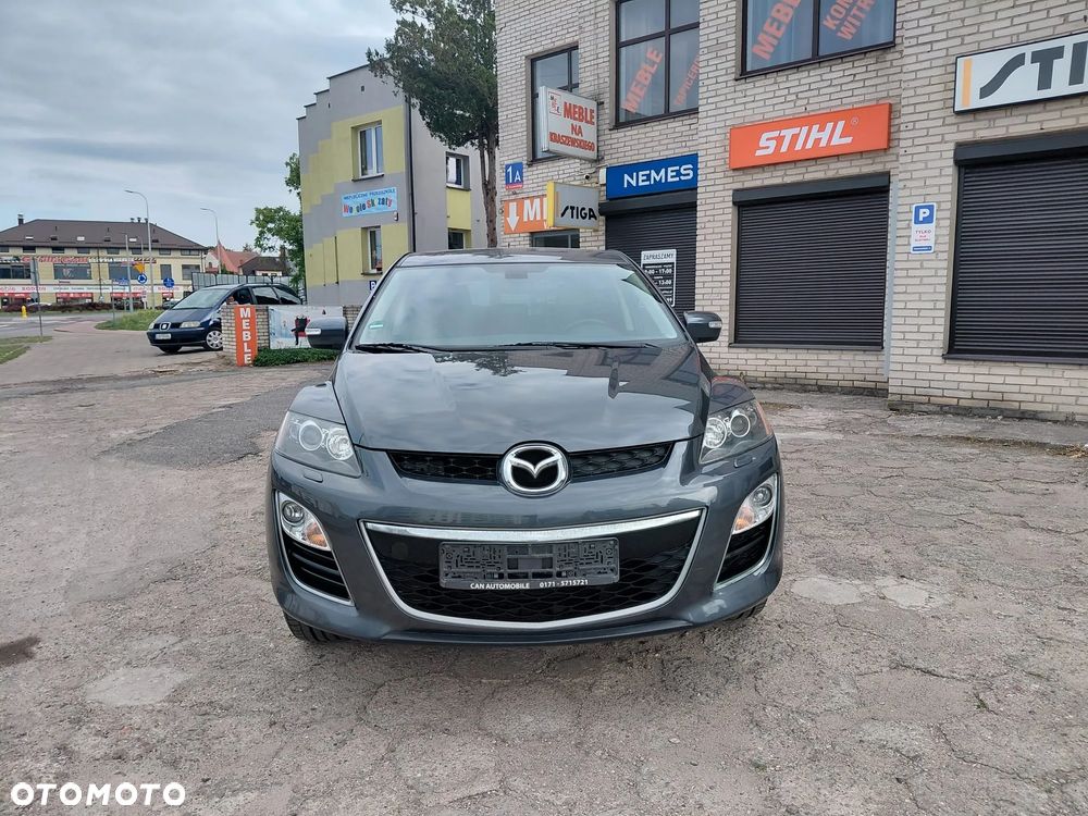 Mazda CX-7 2.2 MZR-CD High-Line - 10