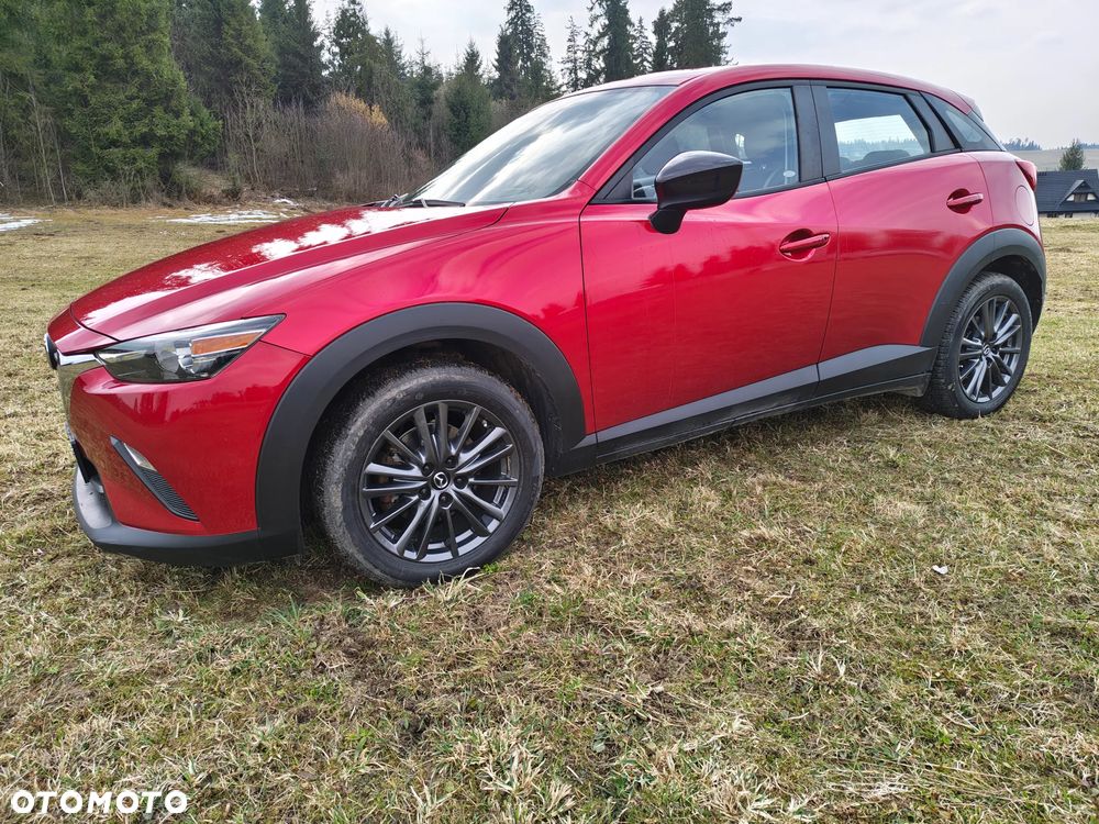 Mazda CX-3 2.0 Skyenergy AWD - 11