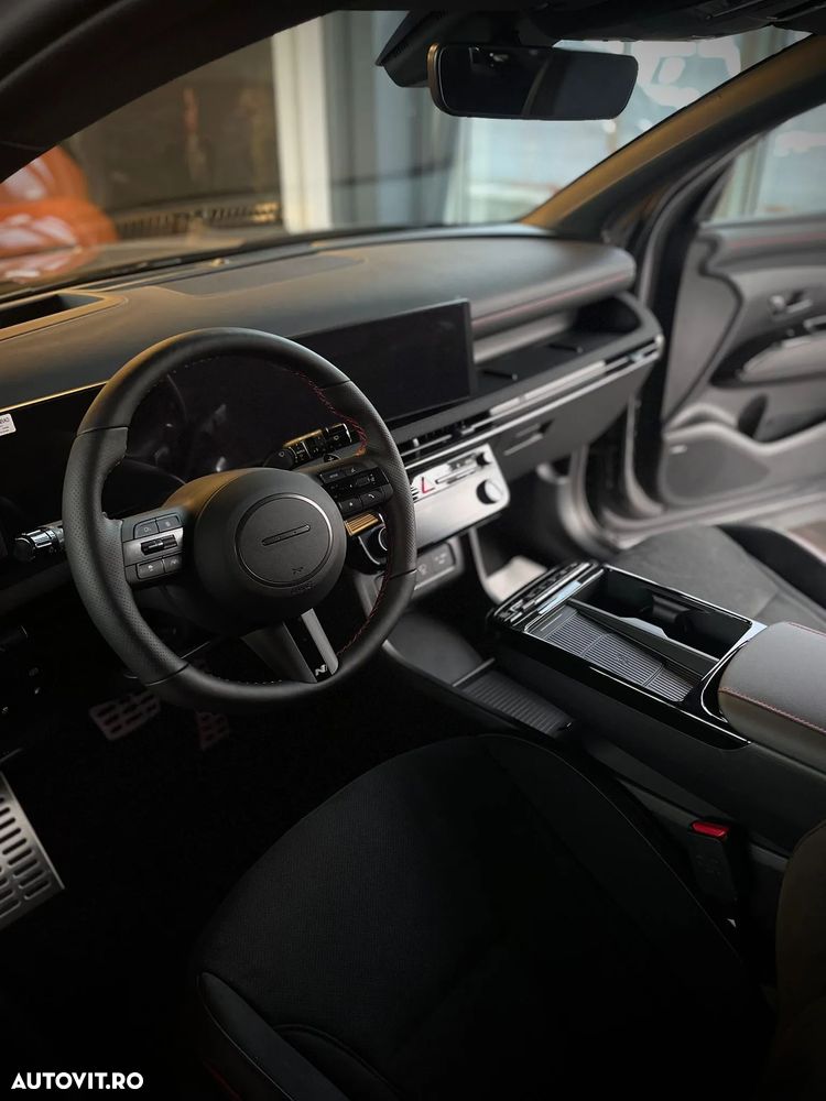 Hyundai Tucson 1.6 l 252 CP 4WD 6AT PHEV Luxury N Line - 9