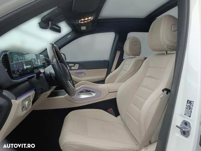 Mercedes-Benz GLE - 15