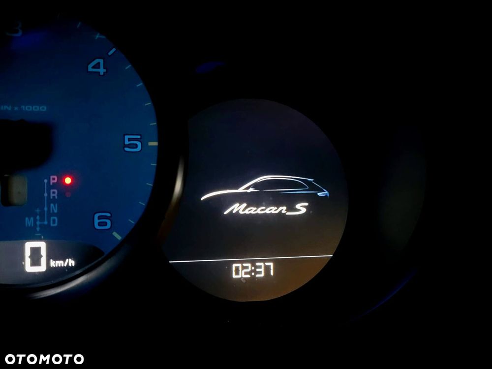 Porsche Macan S Diesel - 18