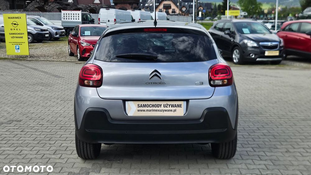 Citroën C3 1.2 PureTech Shine EAT6 - 25
