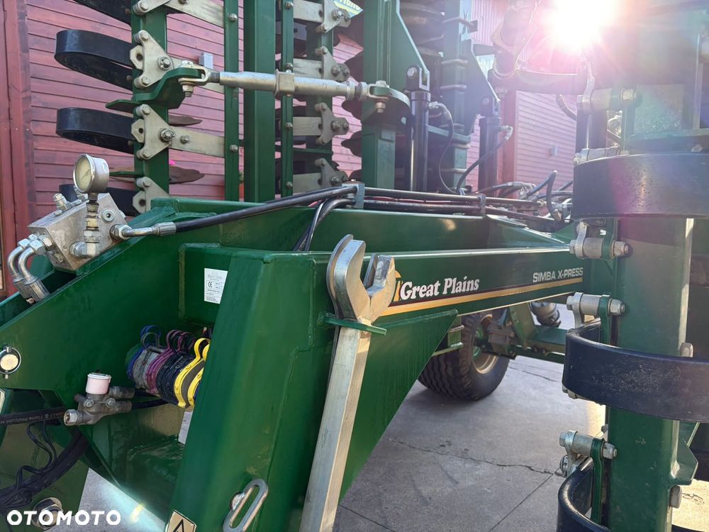 Great Plains SIMBA X-PRESS - 25