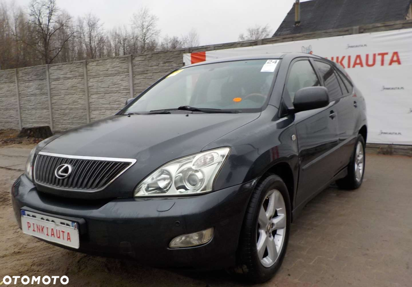 Lexus RX - 4
