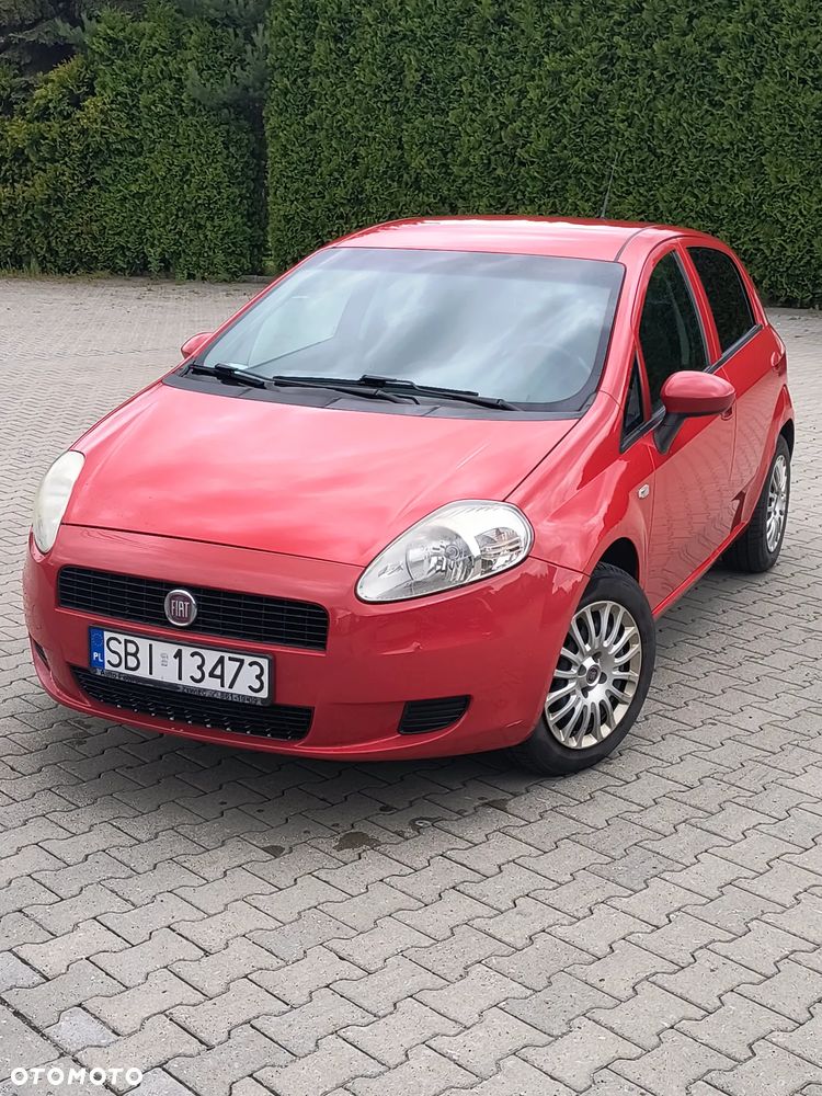 Fiat Grande Punto - 1