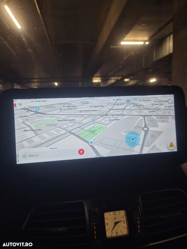 Mercedes-Benz E 220 CDI 7G-TRONIC - 11