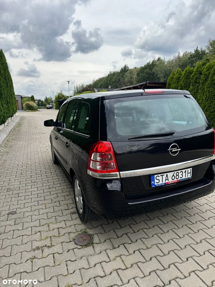 Opel Zafira 1.6 ecoFLEX Family - 3
