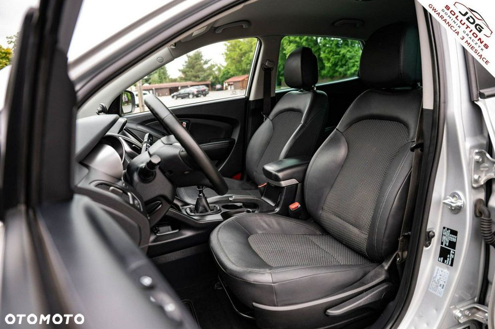 Hyundai ix35 2.0 CRDi Style 4WD - 15