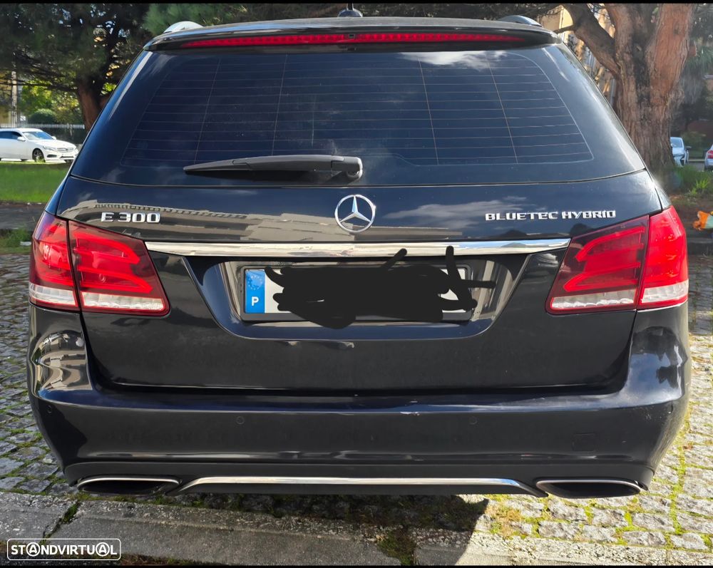 Mercedes-Benz E 300 - 3