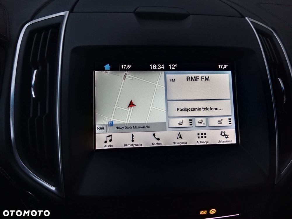 Ford Edge Vignale 2.0 TDCi Twin-Turbo 4WD - 21