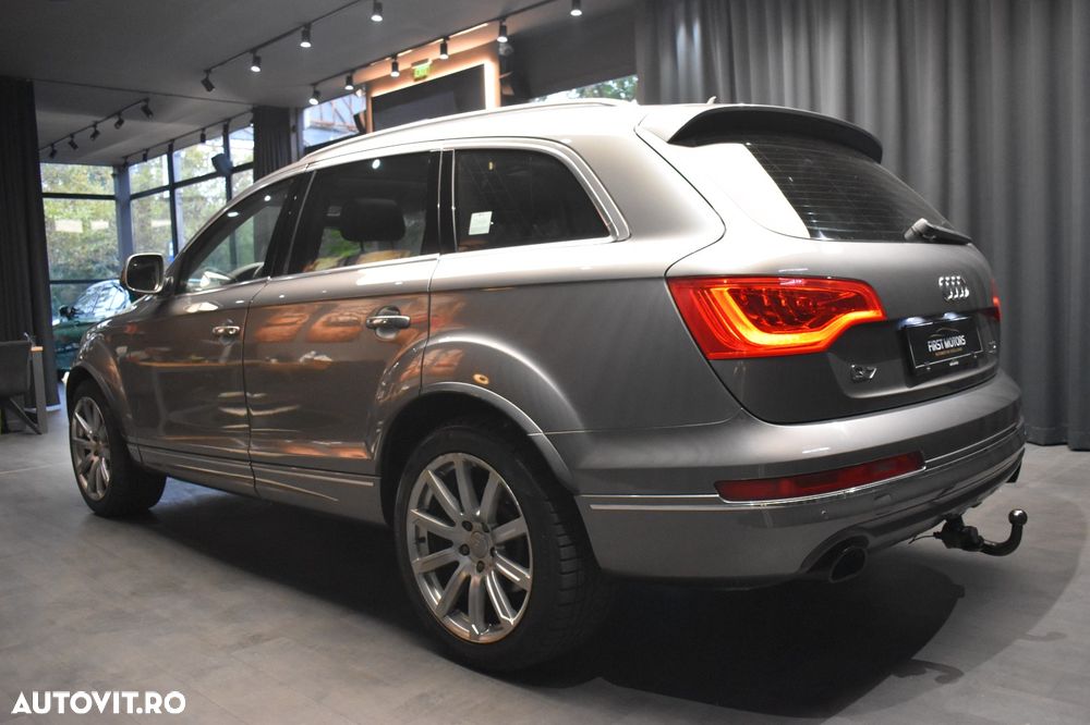 Audi Q7 3.0 TDI DPF Quattro Tiptronic - 5