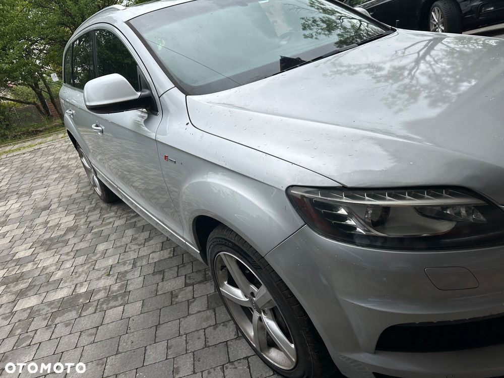 Audi Q7 - 2
