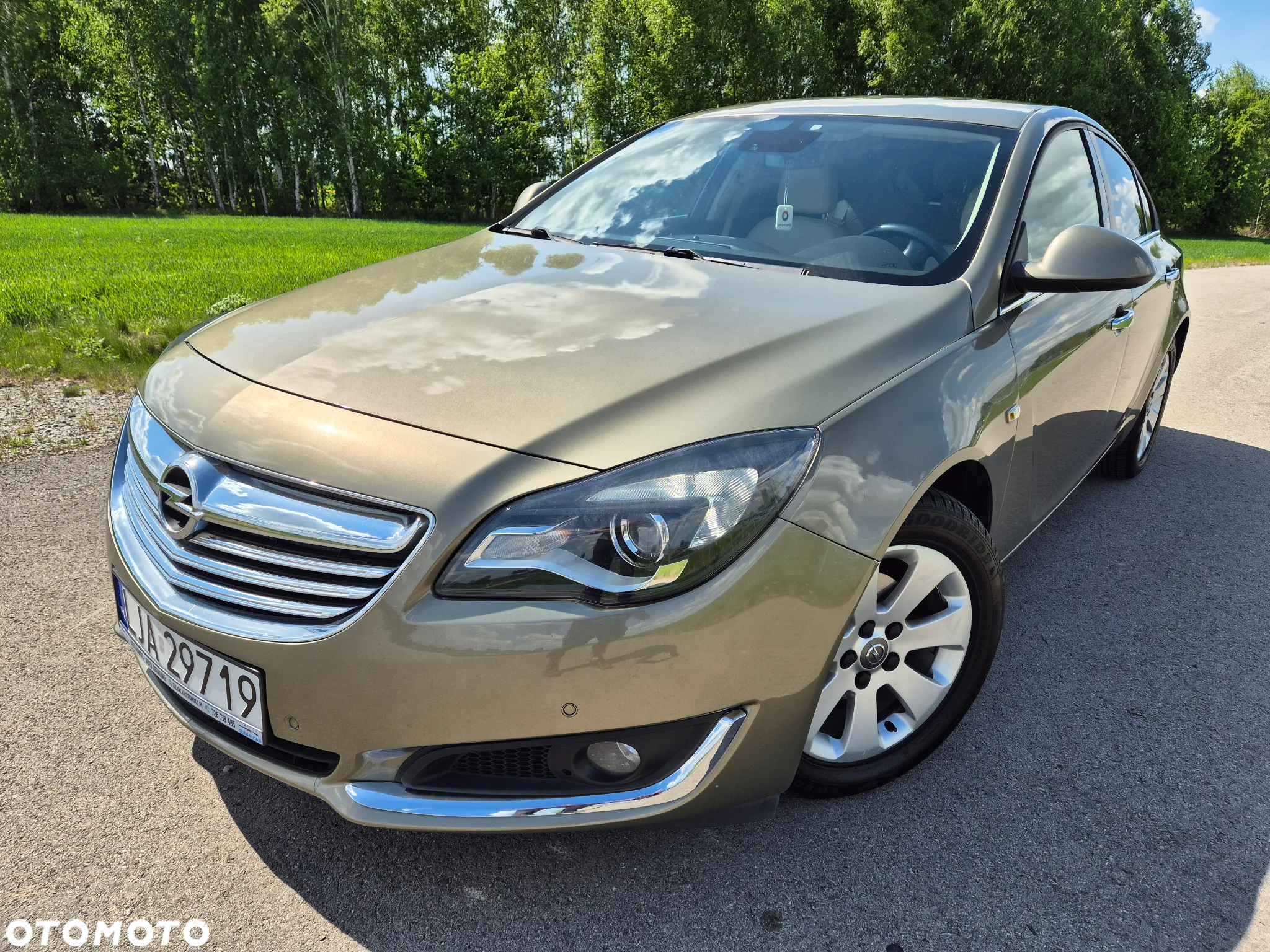 Opel Insignia 1.4 T Executive S&S - 4