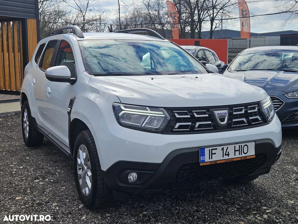 Dacia Duster Blue dCi 115 4X4 Expression - 2