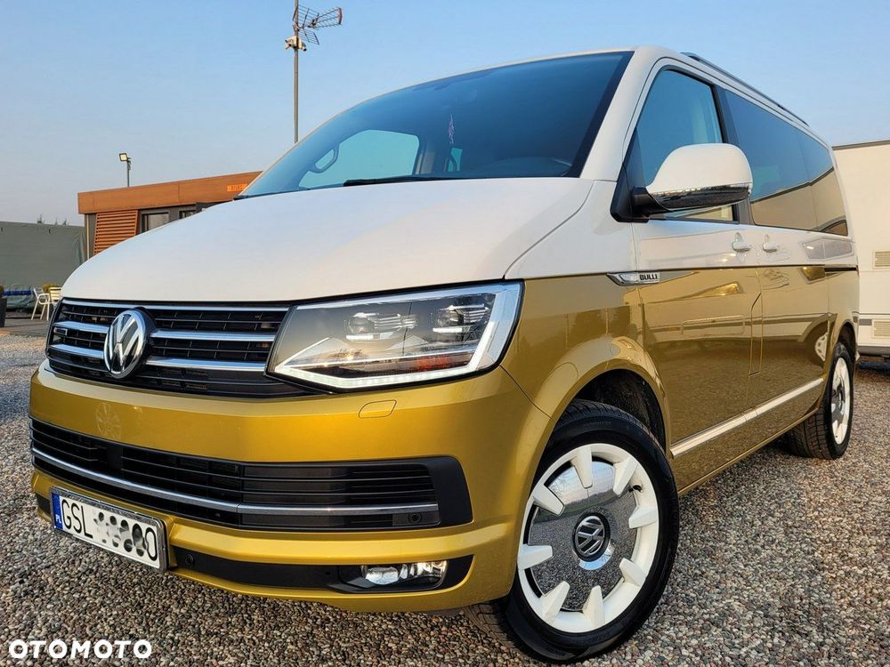 Volkswagen Multivan - 15