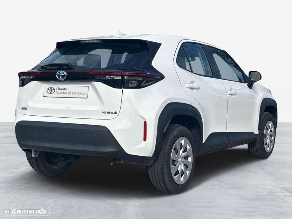 Toyota Yaris Cross - 15