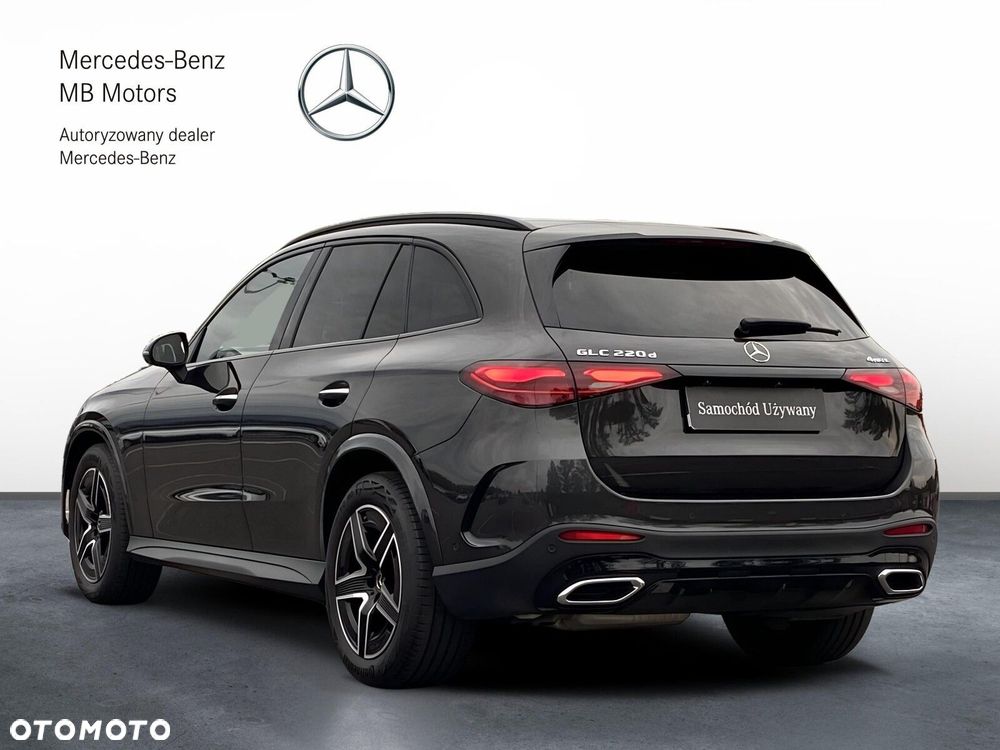 Mercedes-Benz Glc 2023 photo 3