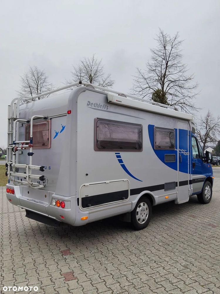 Dethleffs GLOBEBUS 3 - 5