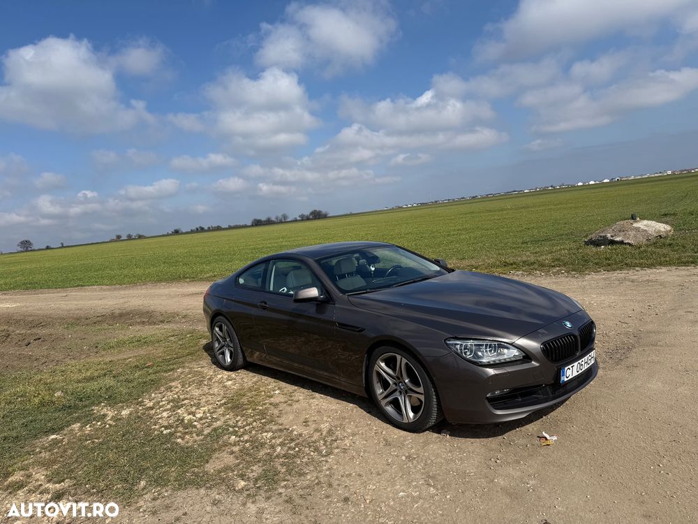 BMW Seria 6 640i - 3