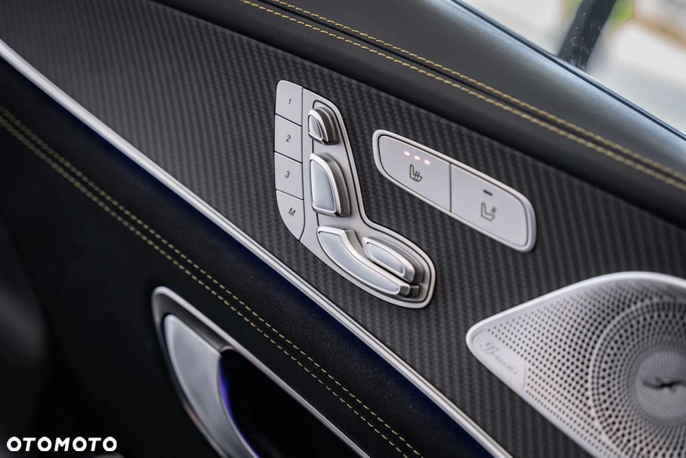 Mercedes-Benz AMG GT - 23