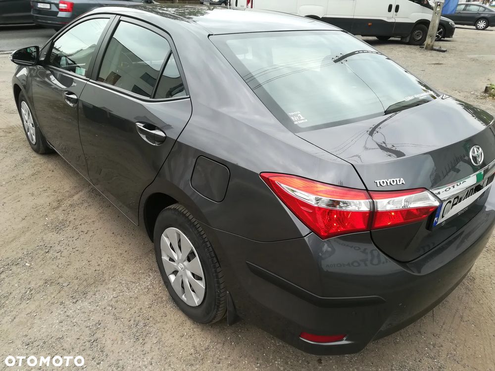 Toyota Corolla 1.6 Active EU6 - 5