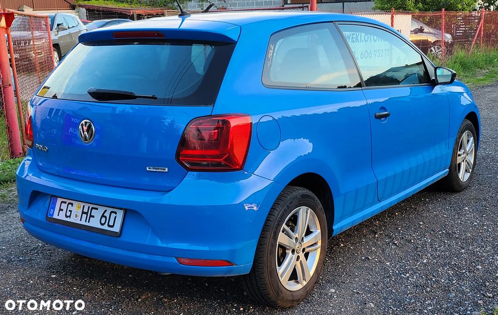 Volkswagen Polo 1.0 BMT Trendline - 6