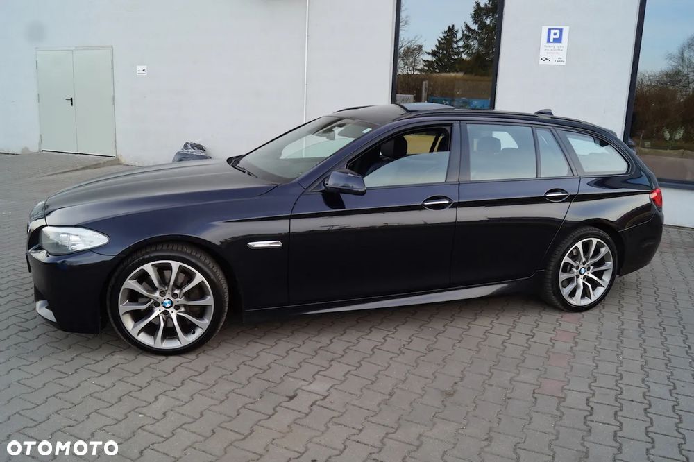 BMW Seria 5 535d - 6