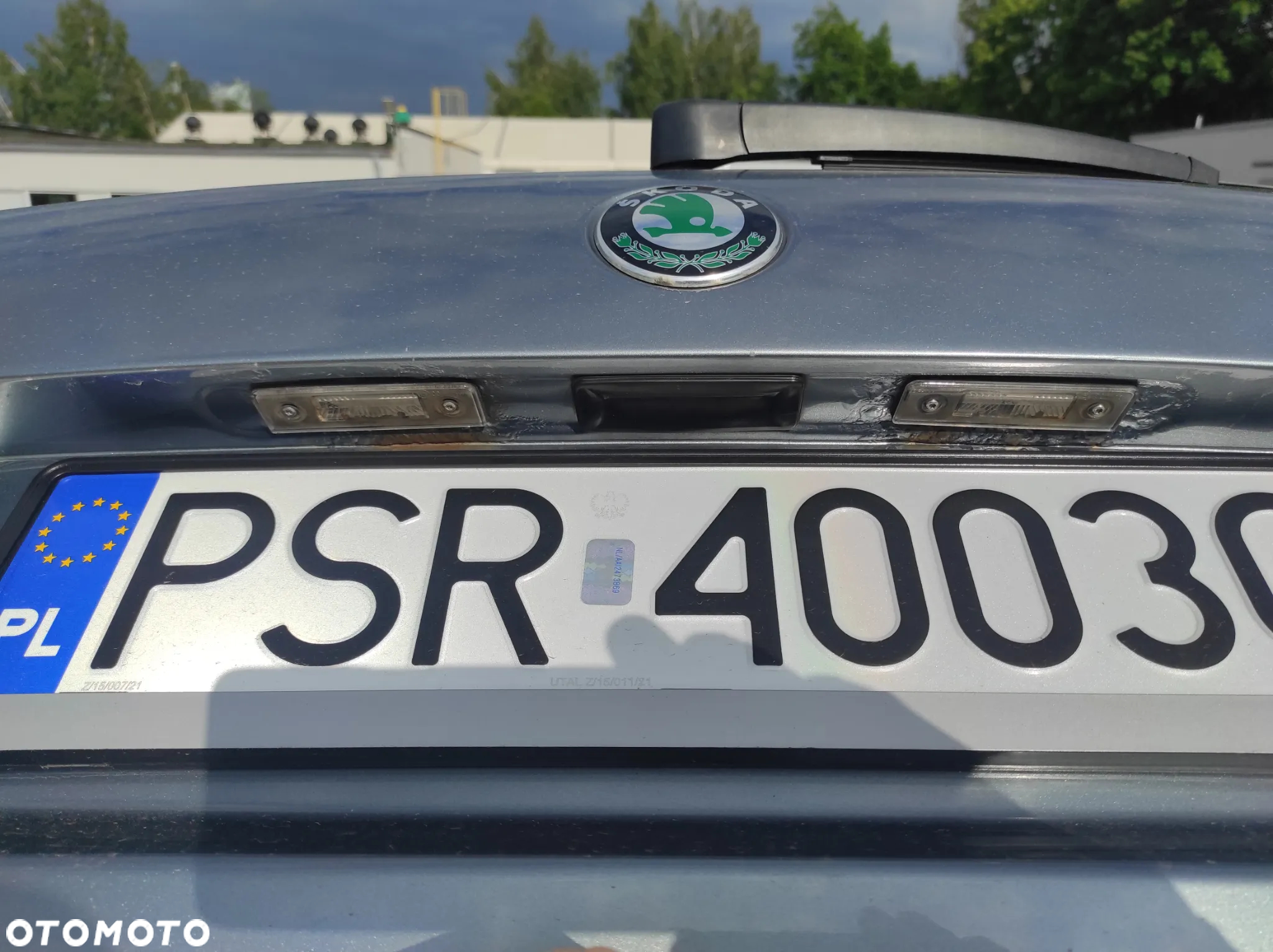 Skoda Octavia 2.0 TDI Ambiente - 10