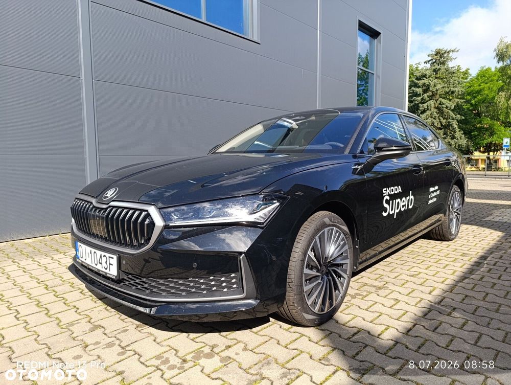 Skoda Superb 2.0 TDI SCR 4x4 L&K DSG - 1