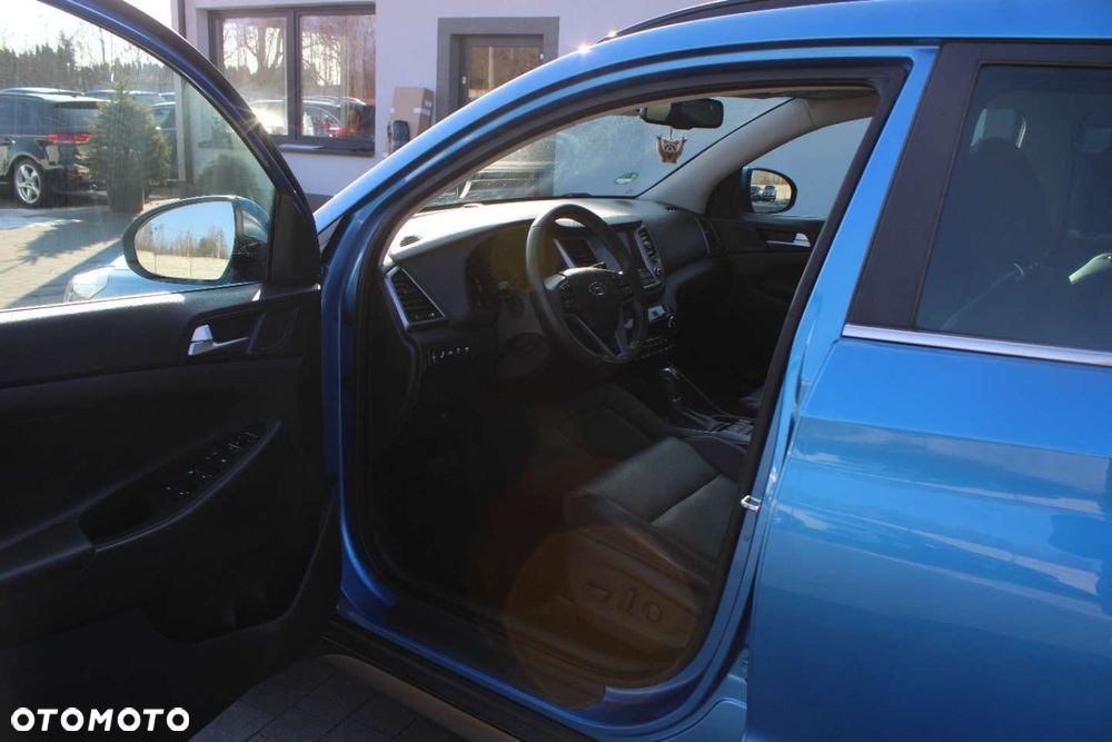 Hyundai Tucson - 23