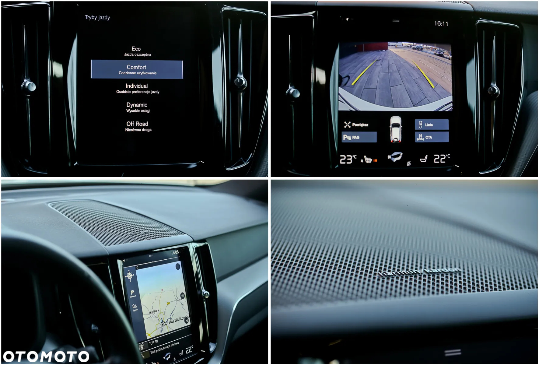 Volvo XC 60 D5 AWD Geartronic RDesign - 37