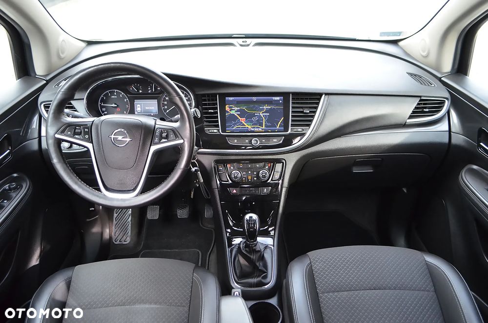Opel Mokka X 1.6 Elite S&S - 9