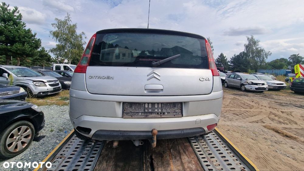 Citroen C4 – cały na części - 4