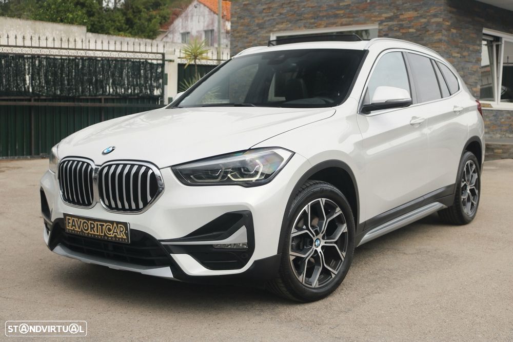 BMW X1 16 d sDrive Advantage Auto - 1