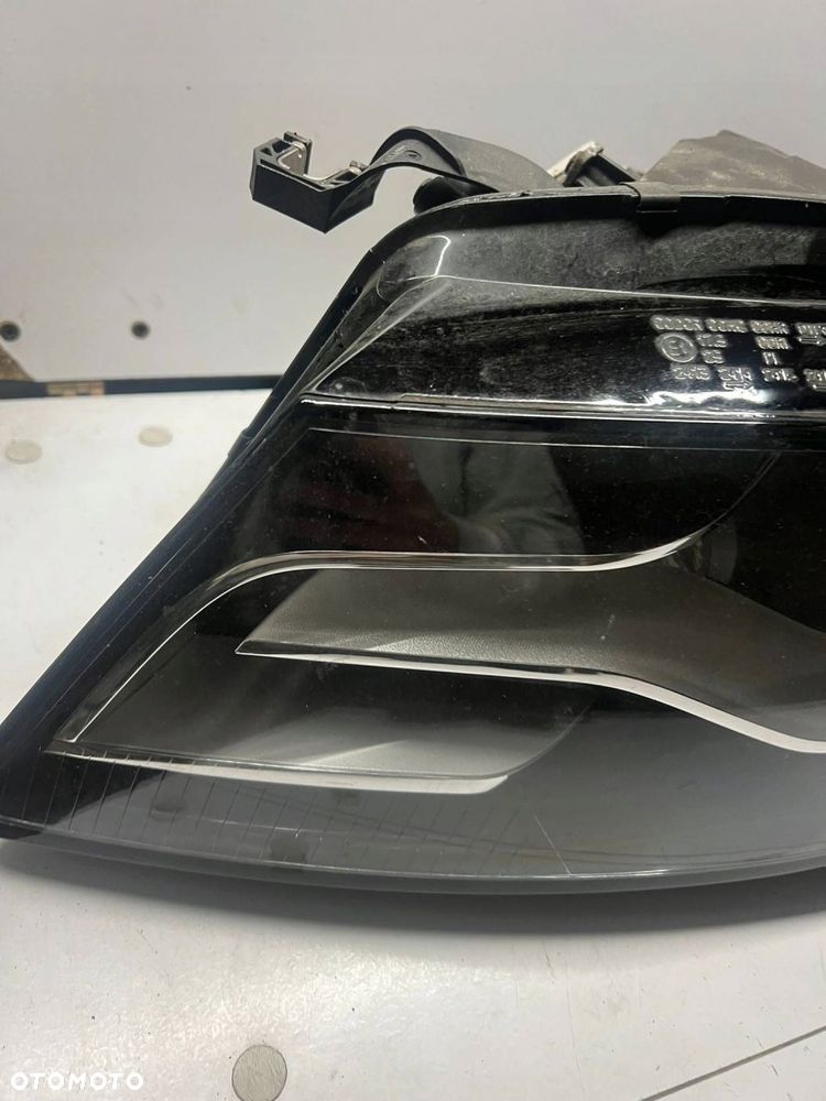 307 023 427 Reflektor Audi A6 S6 C6 4F PRZÓD LEWY - 2