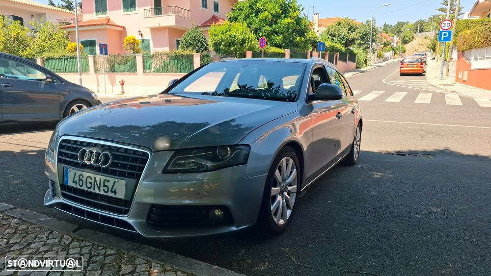 Audi A4 Avant 2.0 TDI Sport Multitronic - 1