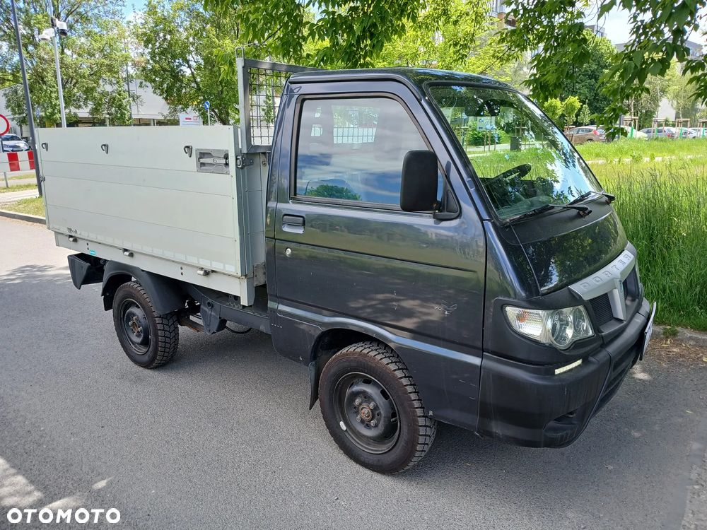 Piaggio PORTER - 2