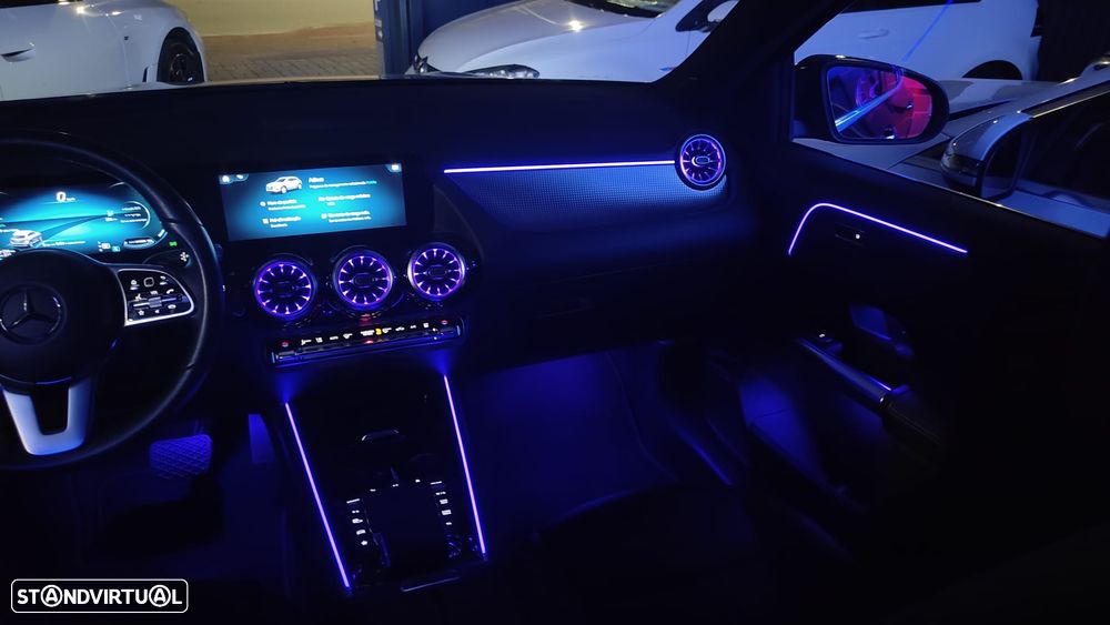 Mercedes-Benz EQA 250 Edition 1 - 11