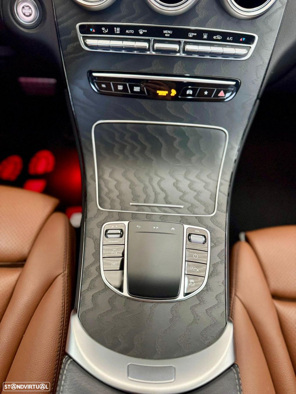 Mercedes-Benz GLC 300 de Coupé 4Matic - 20