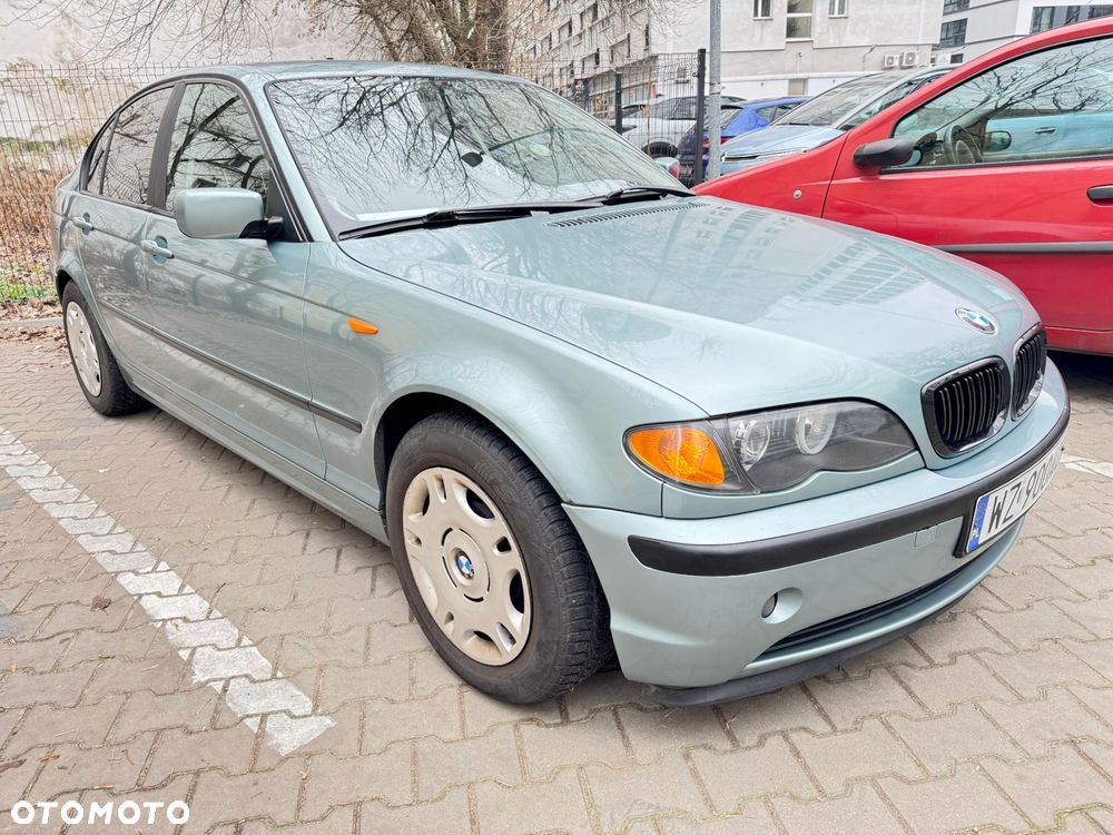 BMW Seria 3 325i Edition Exclusive - 3