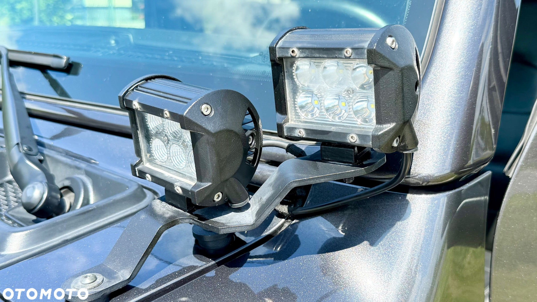 Jeep Wrangler Unlimited GME 2.0 Turbo Night Eagle - 11