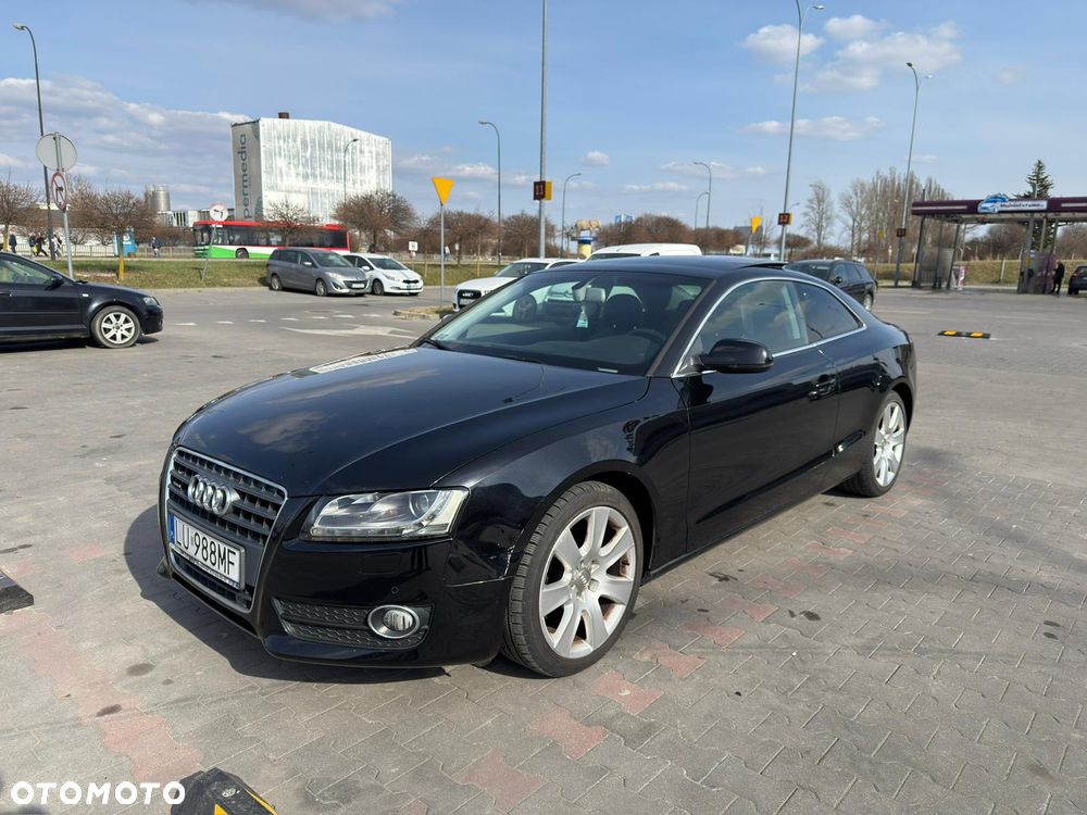 Audi A5 Coupé 2.0 TFSI Quattro - 2