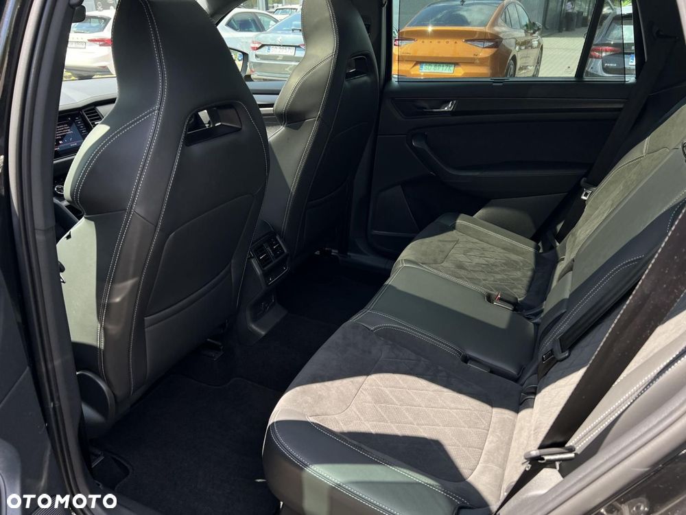 Skoda Kodiaq 2.0 TDI 4x4 Sportline DSG - 7