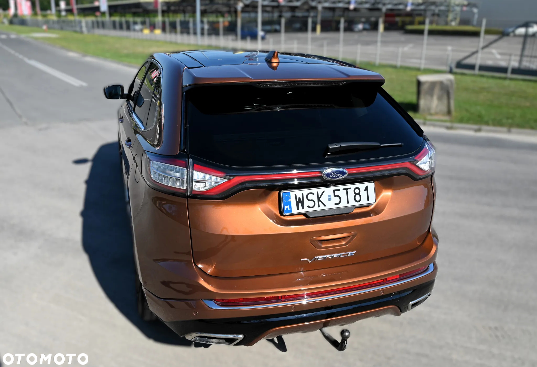 Ford Edge Vignale 2.0 TDCi Twin-Turbo 4WD - 2