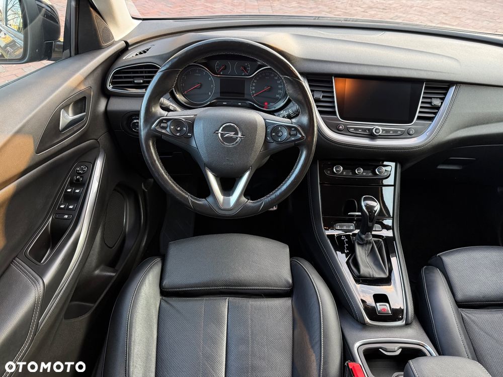 Opel Grandland X 1.2 T GPF Edition Business Pack S&S - 34