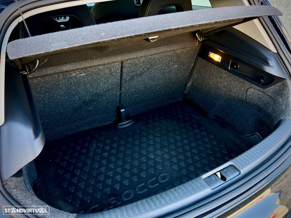 VW Scirocco 2.0 TDI R-Line - 21