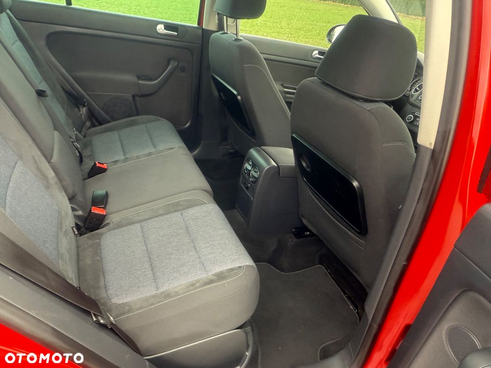 Volkswagen Golf Plus 1.6 TDI DPF Team - 16