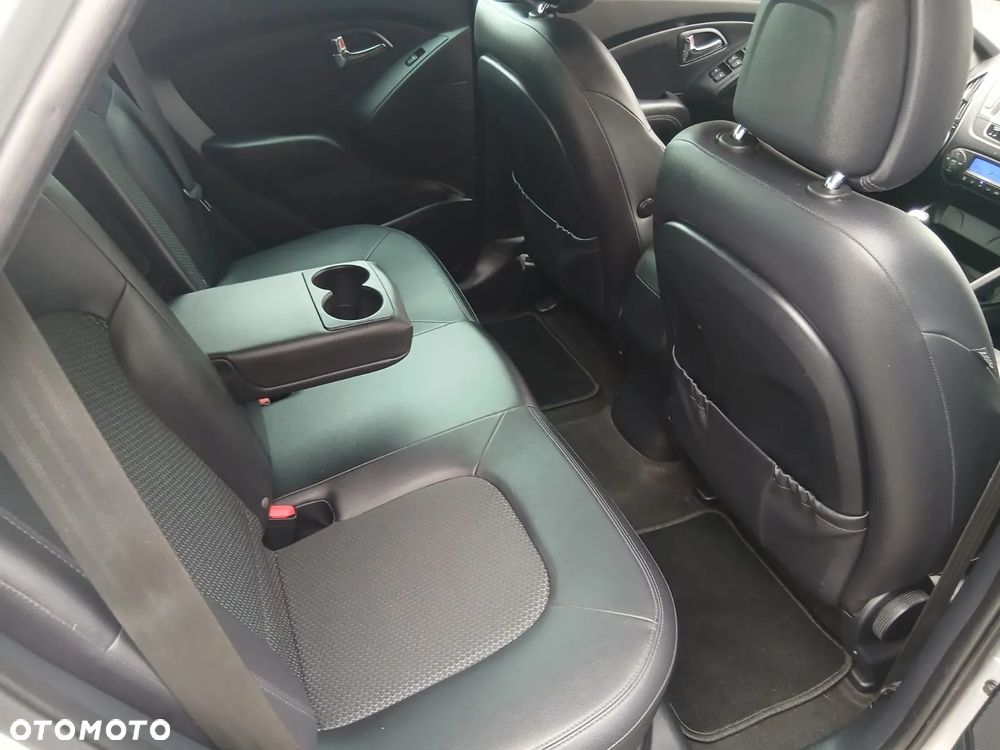 Hyundai ix35 1.6 2WD blue Comfort - 31