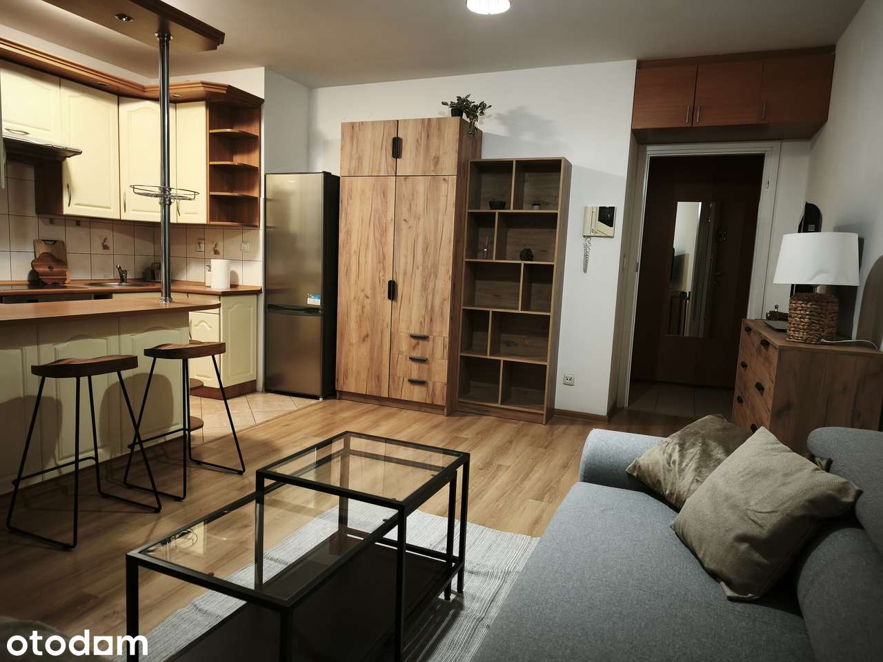 Kawalerka w apartamentowcu z basenem i fitness